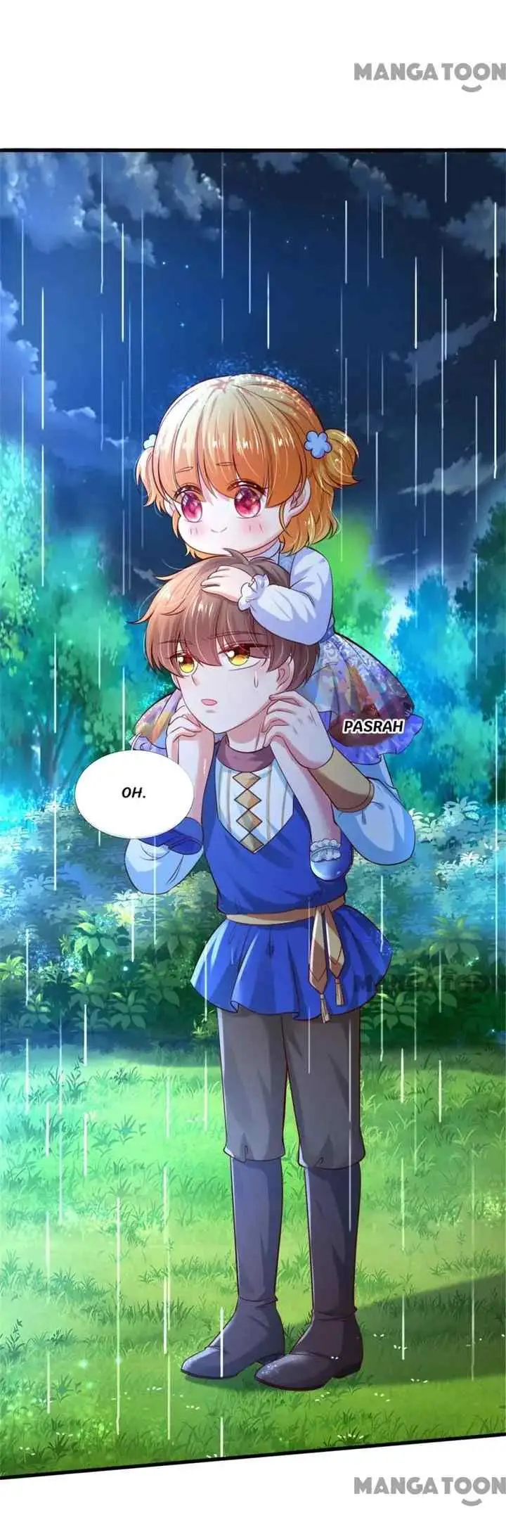 I Became The Emperor's Daughter One Day chapter 299 halaman 10