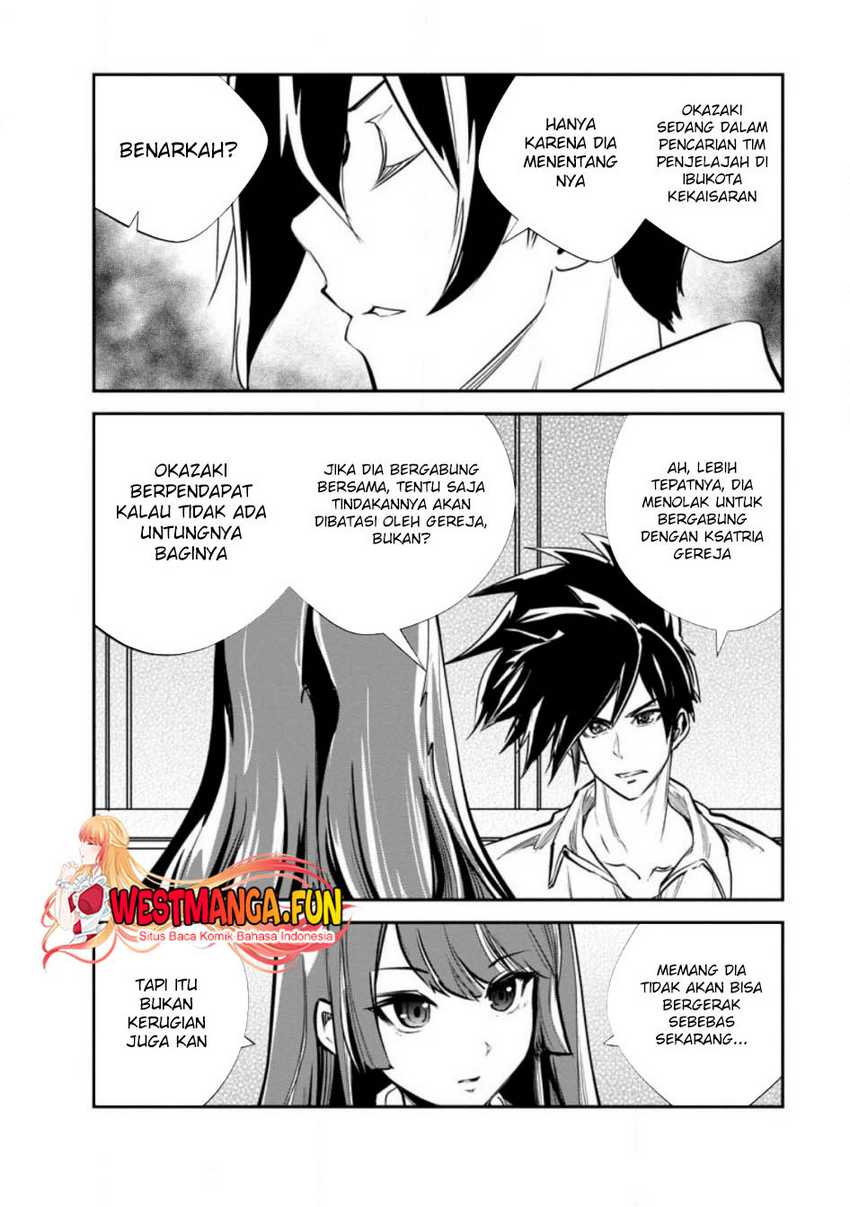 Monster no Goshujin-sama chapter 61 halaman 19
