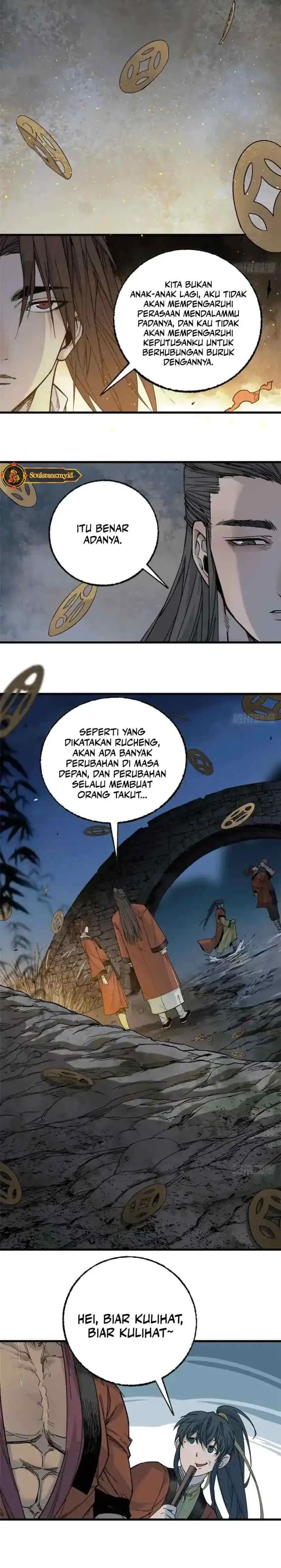 Crimson Heart Wanderer chapter 13 halaman 6
