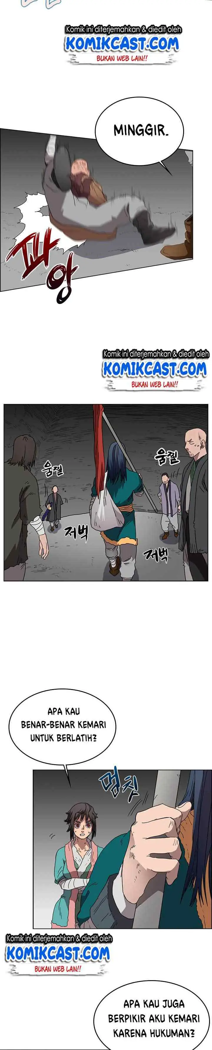 Chronicles of Heavenly Demon chapter 56 halaman 15