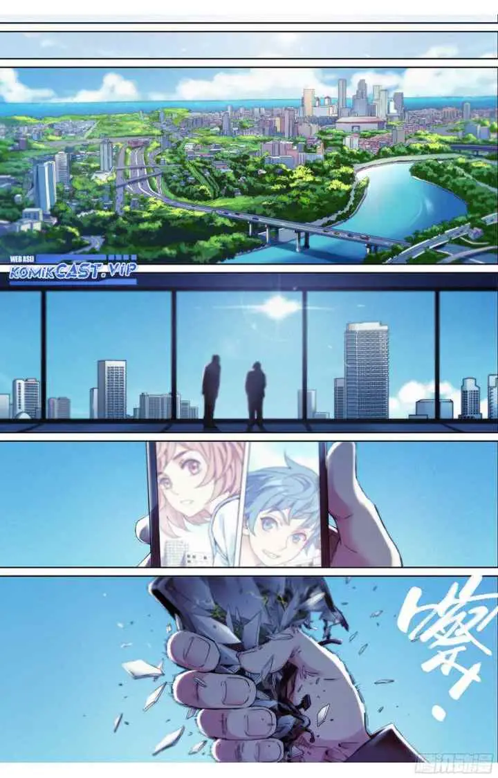 Dead or Deadline chapter 6 halaman 14