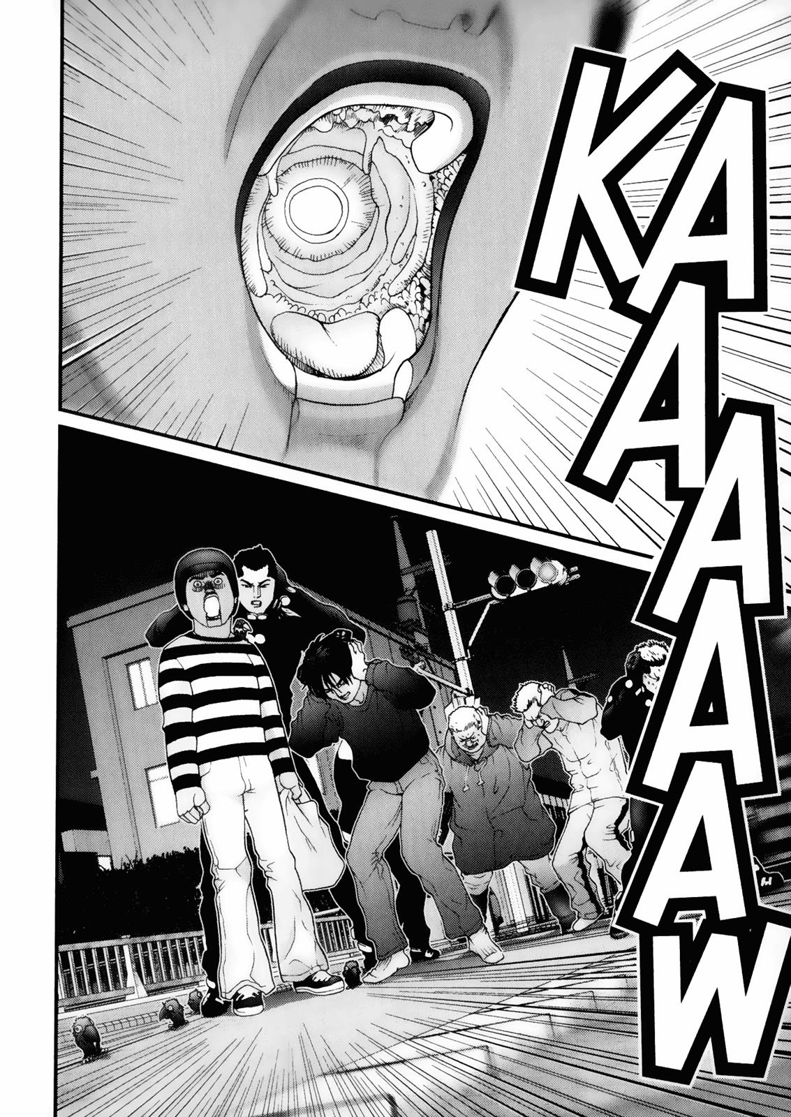 Gantz chapter 36 halaman 16