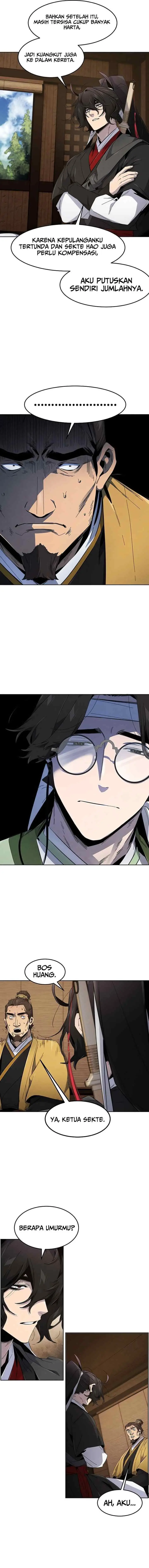 Return of the Mad Demon chapter 195 halaman 6