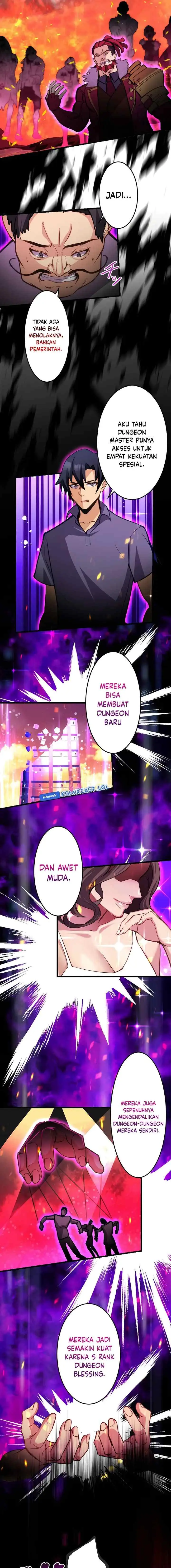 I'm the Only One Who Knows That Jobless Is the Strongest chapter 18 halaman 8