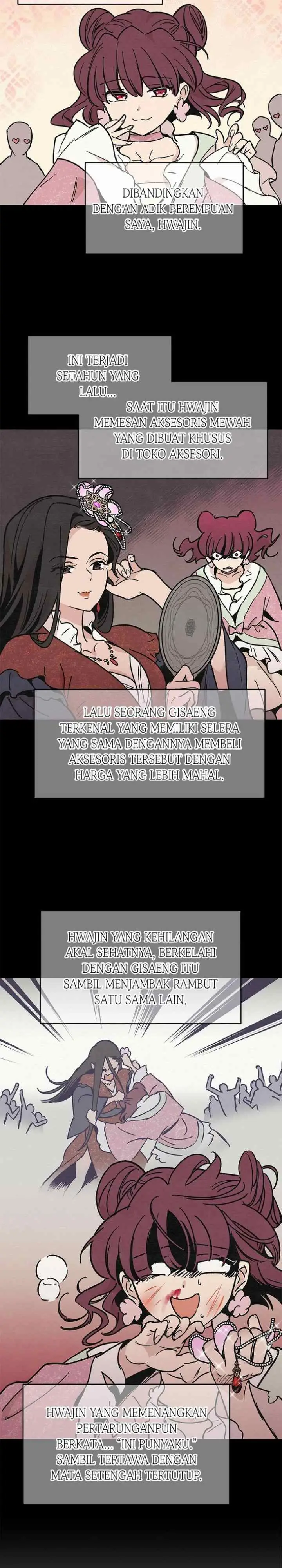 Hugung Scandal chapter 23 halaman 9