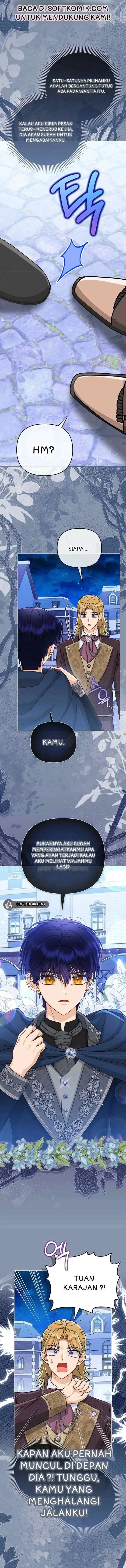 I'm The Villain's Favorite chapter 65 halaman 6