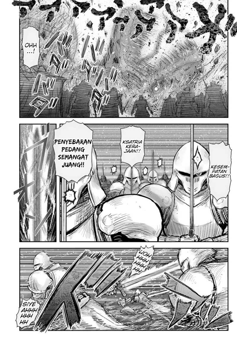 Isekai Ojisan chapter 61 halaman 28