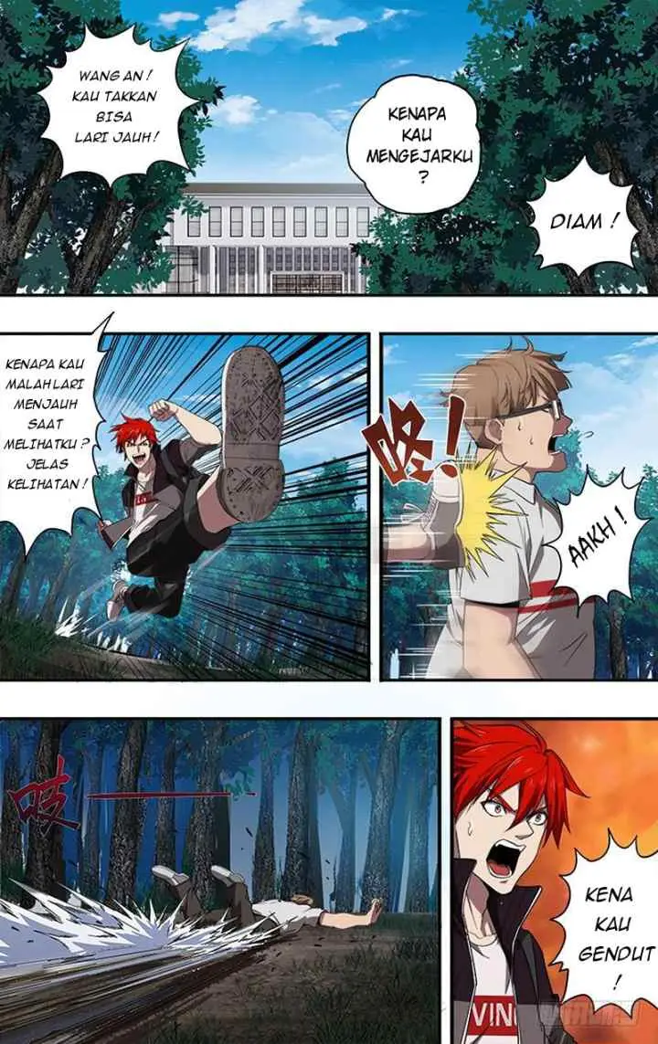 Monster Kingdom chapter 38 halaman 5