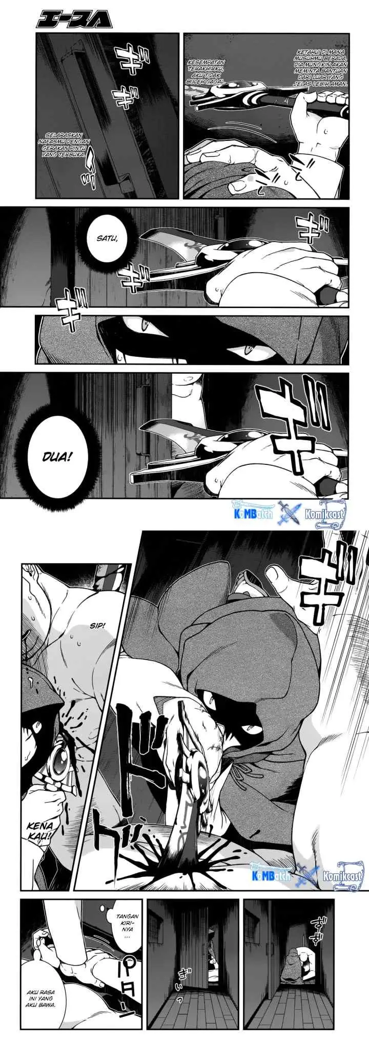 Isekai Meikyuu de Harem wo chapter 5.2 halaman 13