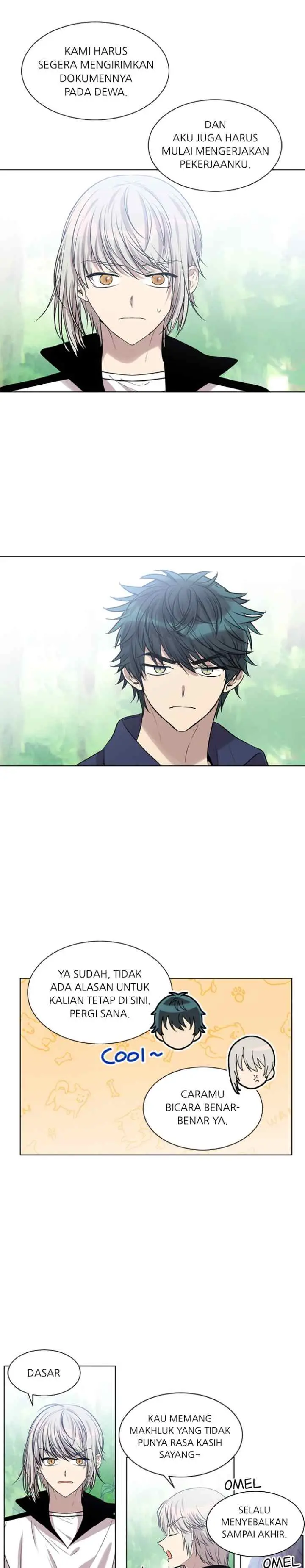 Mythical Errand chapter 72 halaman 15