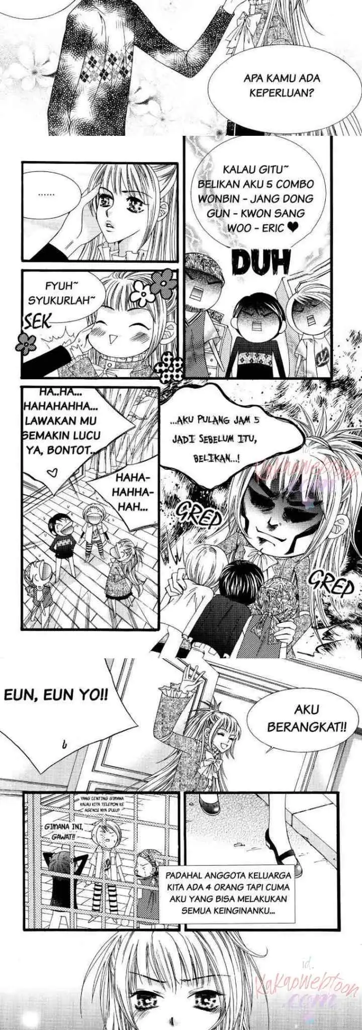 Chiro Star Project chapter 5 halaman 10