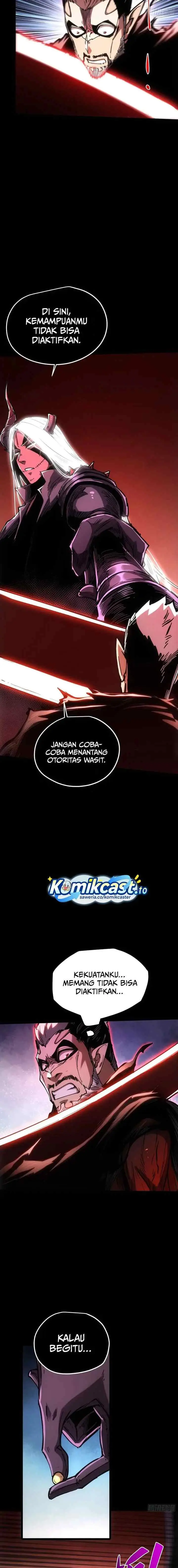 If I Don't Die Soon, I Will Rule The Demon Realm chapter 114 halaman 6