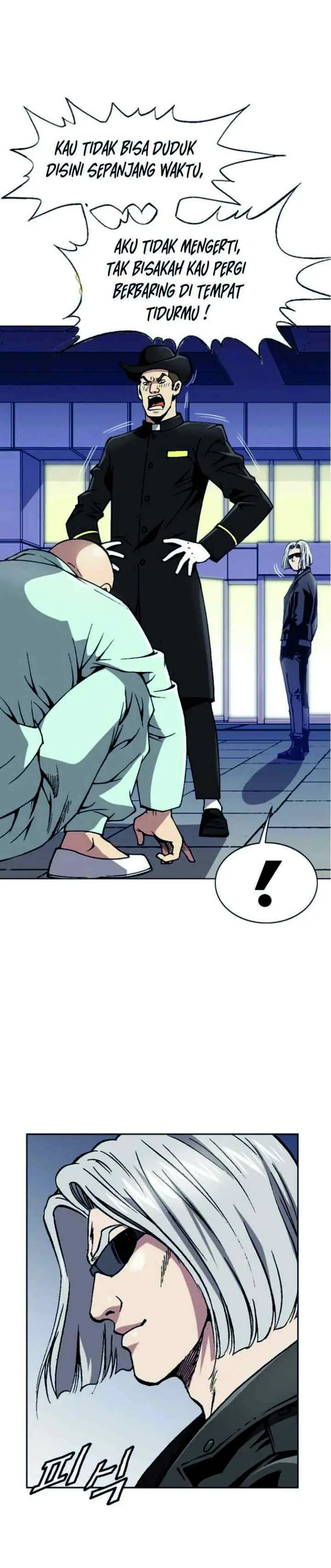King of High School chapter 64 halaman 14
