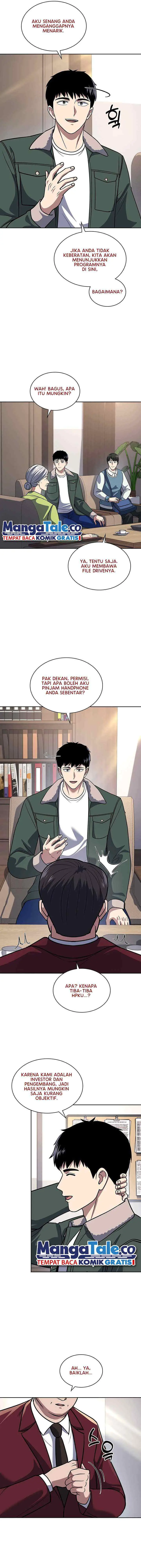 Reset Life of Regression Police chapter 70 halaman 7