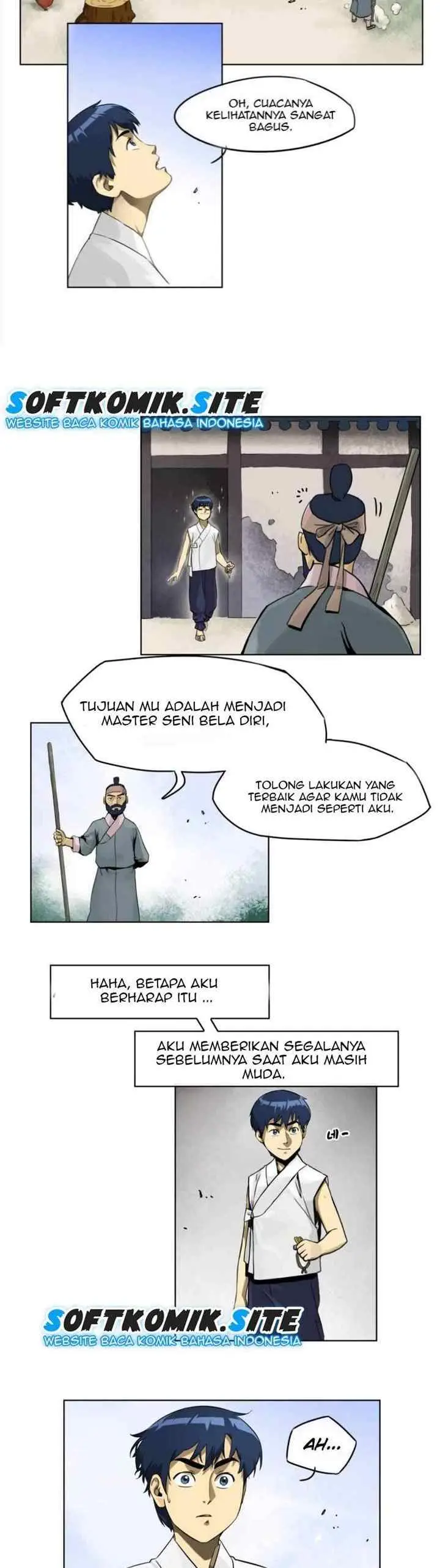 Infinite Level Up in Murim chapter 2 halaman 5