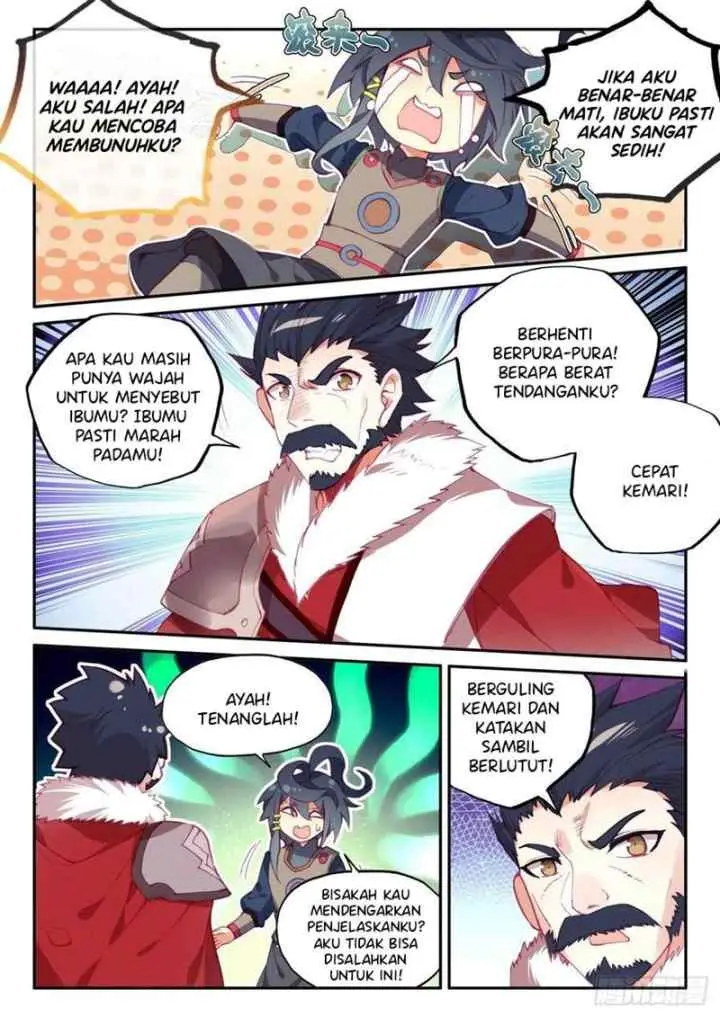 Heavenly Beads Master chapter 46 halaman 14