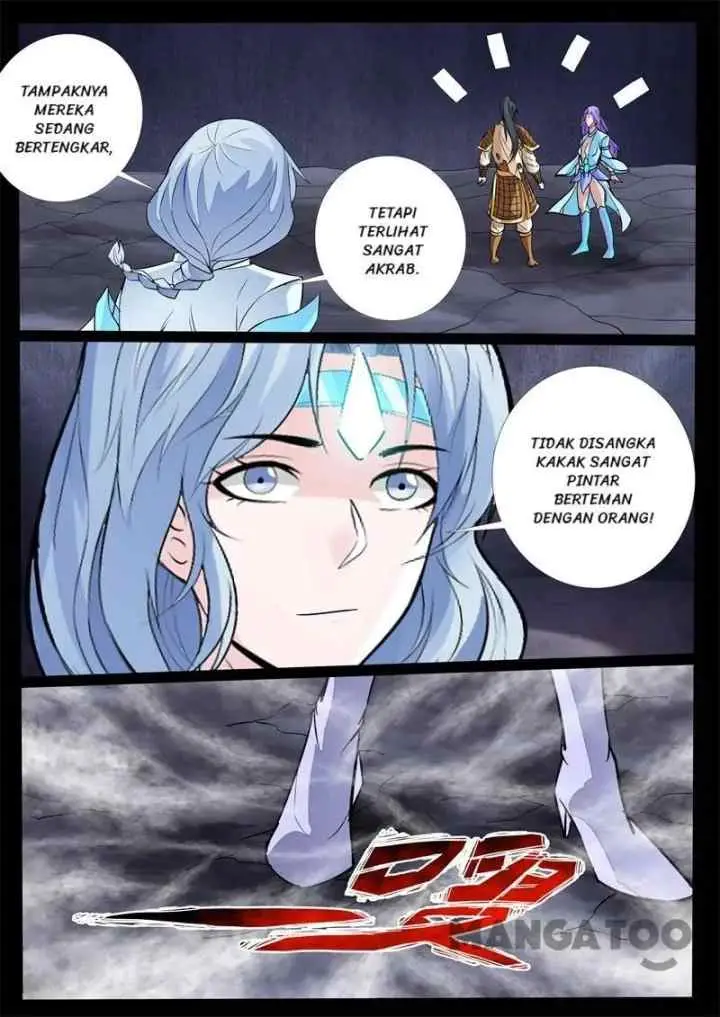 Dragon Amulet: The Emperor and The Country chapter 146 halaman 4