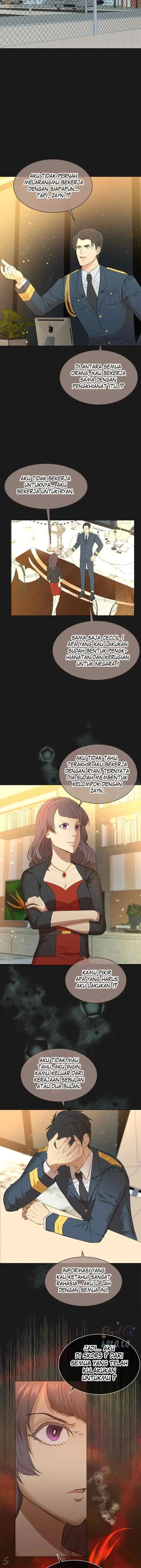 Infinite Sky chapter 74 halaman 8
