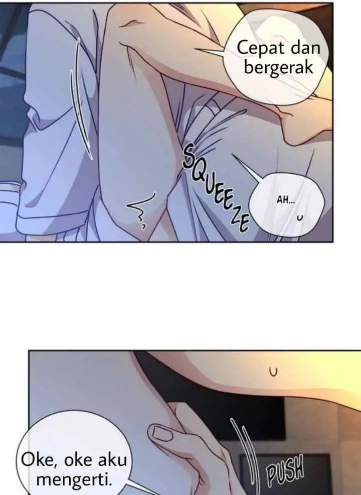 Behind the Desk chapter 48 halaman 11