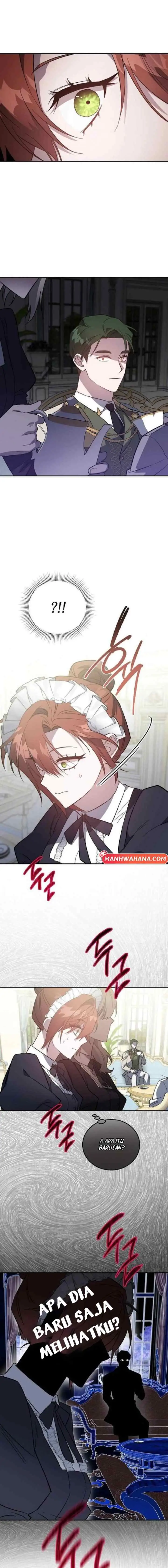 Revenge For The Limited Time Maid chapter 6 halaman 12