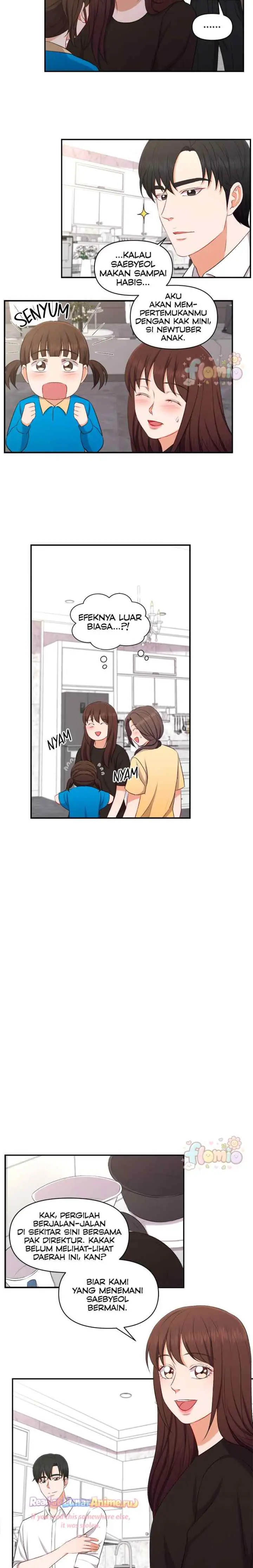 I Need a Bride chapter 97 halaman 5