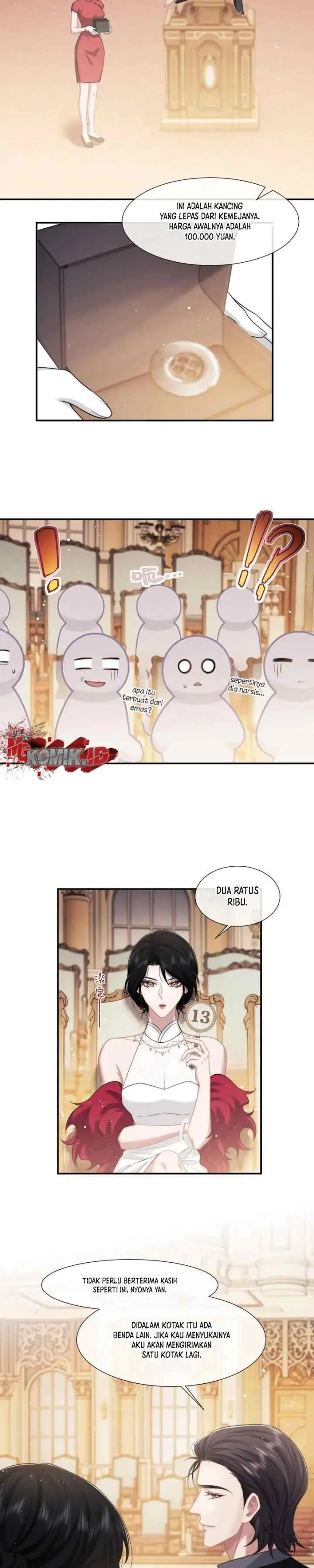 Becoming His Unwanted Madam chapter 42 halaman 7