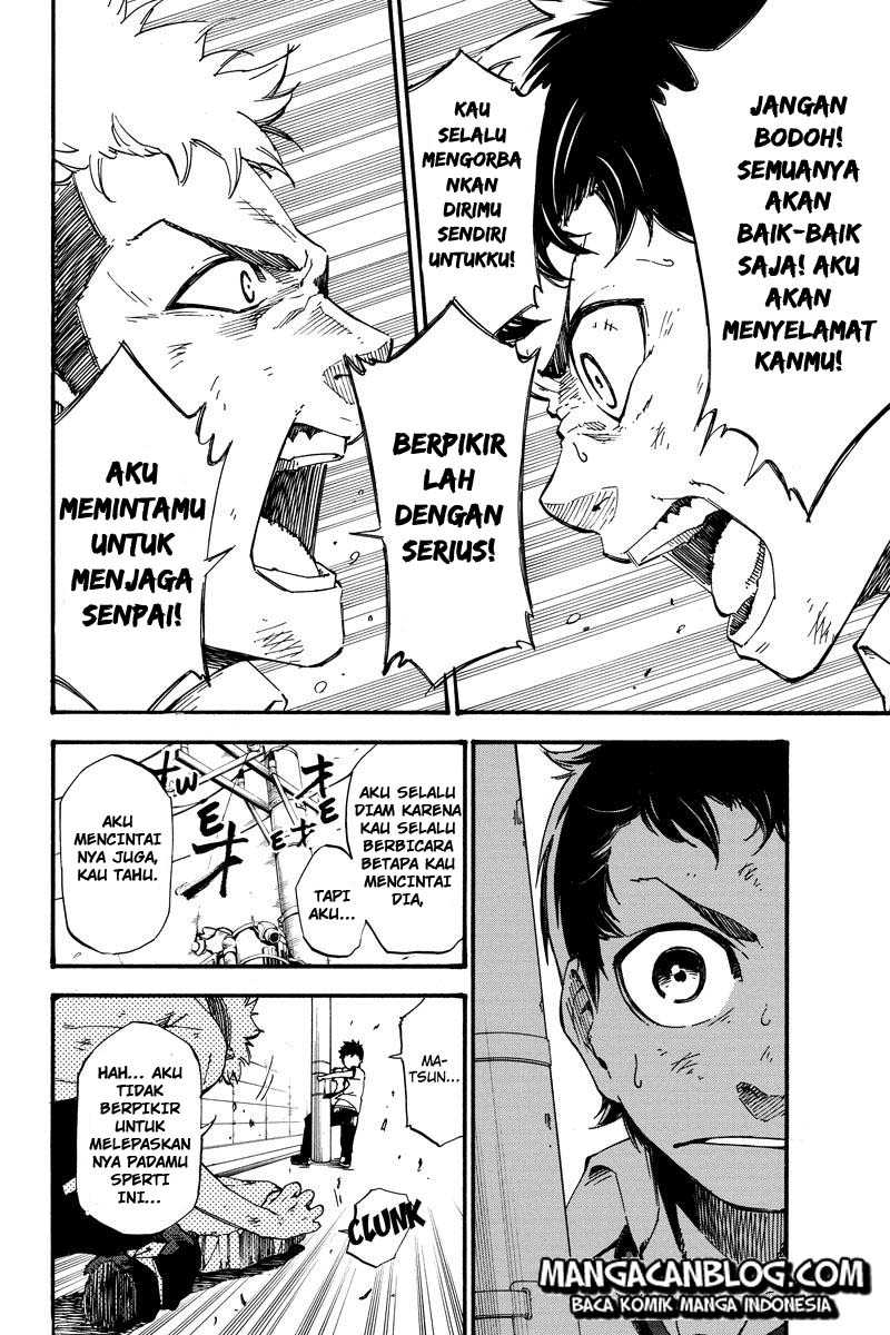 Dolly Kill Kill chapter 3 halaman 4
