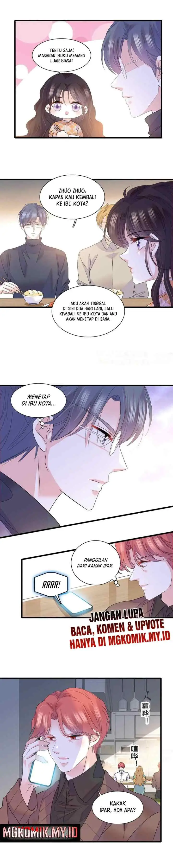 Almighty Daughter Runs The World chapter 137 halaman 9