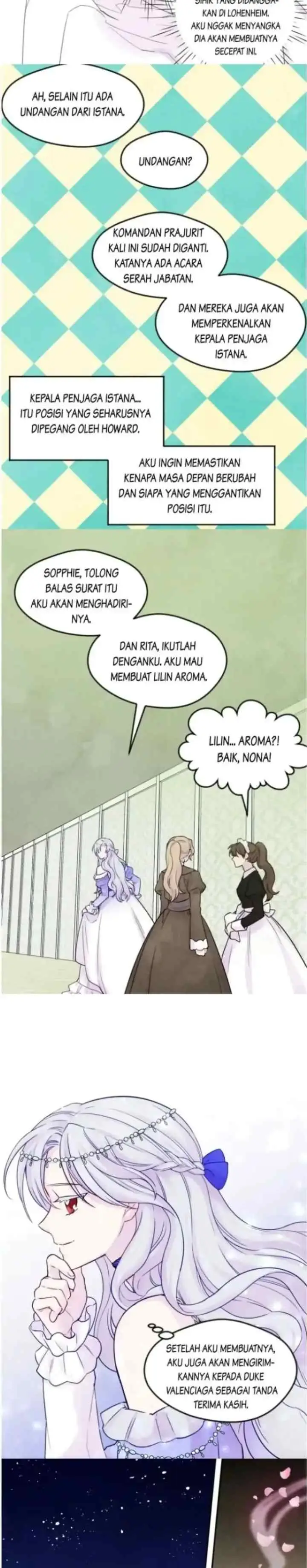 Iris - la Lady au Smartphone chapter 32 halaman 14
