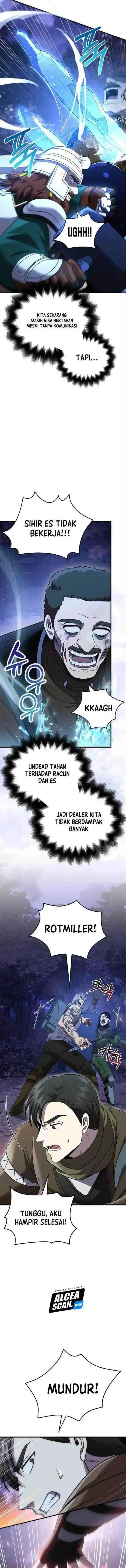 Survive as a Barbarian in the Game chapter 42 halaman 9