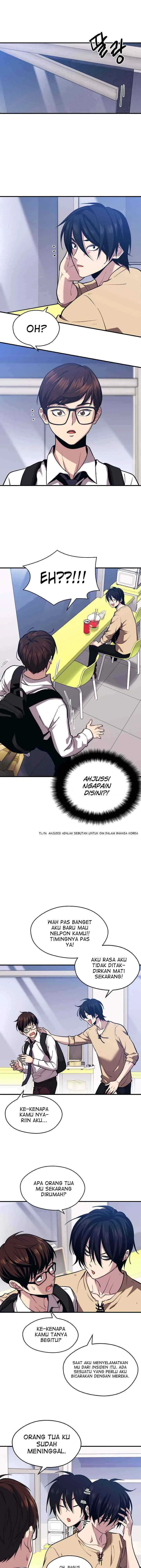Seoul Station Necromancer chapter 4 halaman 6
