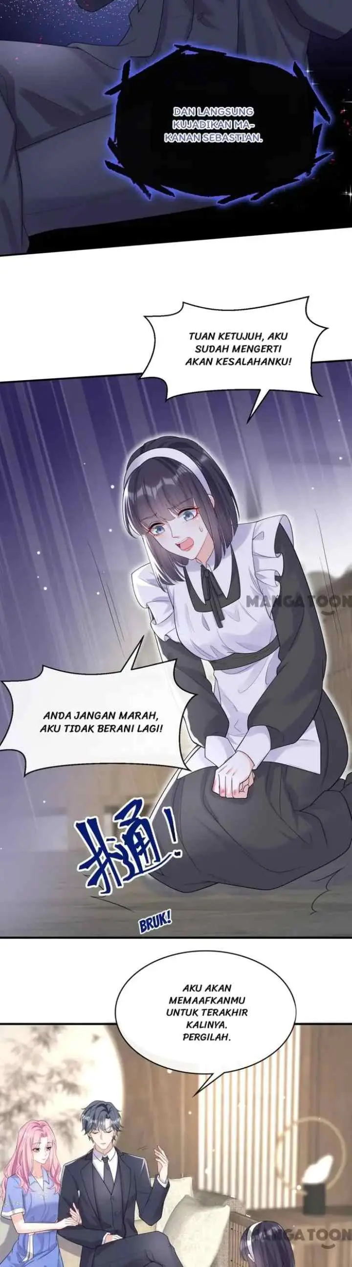 Never Let Go of My Ex-Husband chapter 24 halaman 14