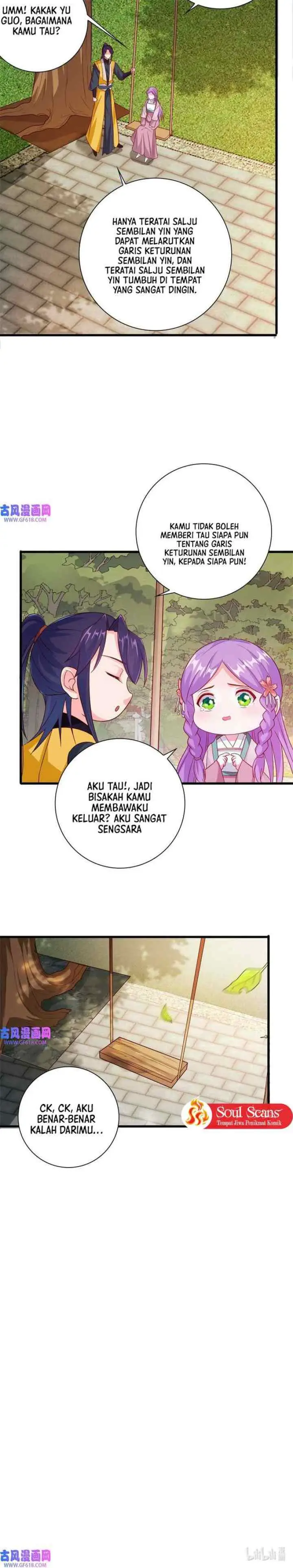 Forced To Become the Villain's Son-in-law chapter 159 halaman 14