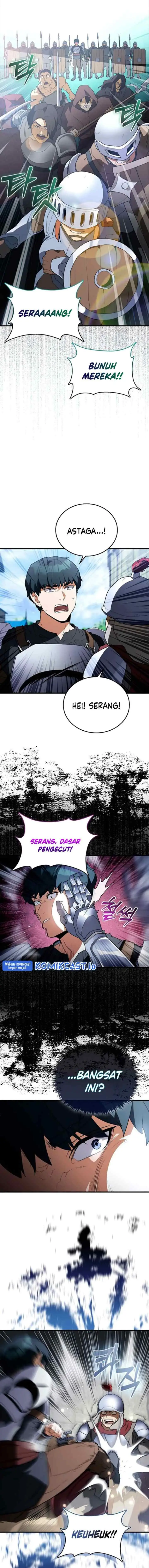 The Blood Knight's Villains chapter 8 halaman 13