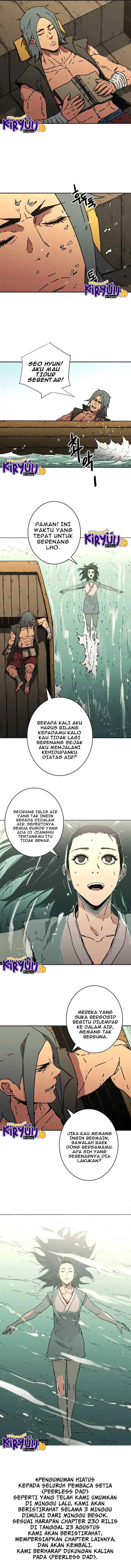 Peerless Dad chapter 229 halaman 11