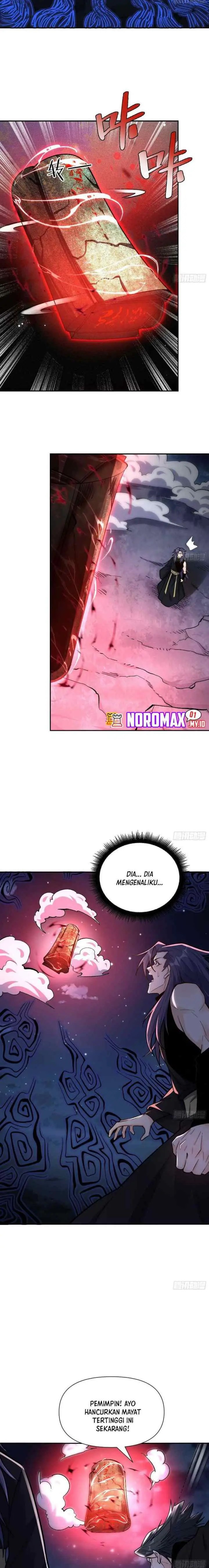 I'm Actually A Cultivation Bigshot chapter 483 halaman 11