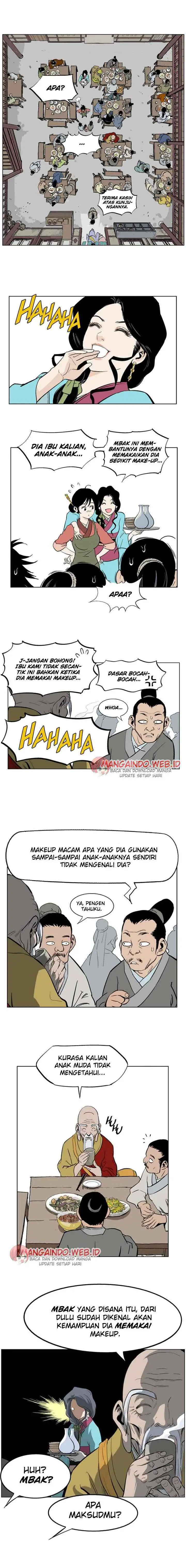Gosu chapter 20 halaman 11