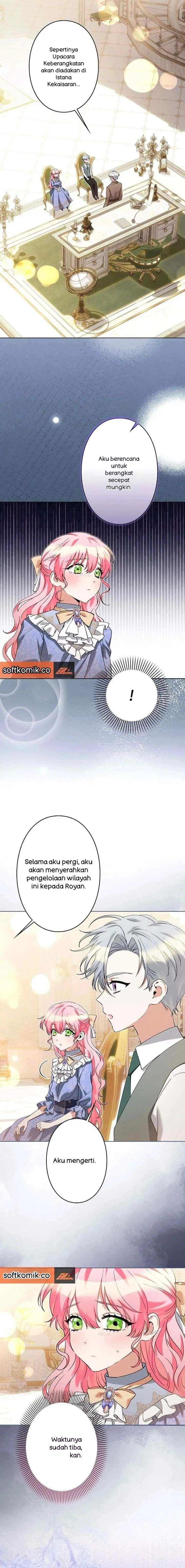I Became a Wretched Extra in a Healing Story chapter 47 halaman 7