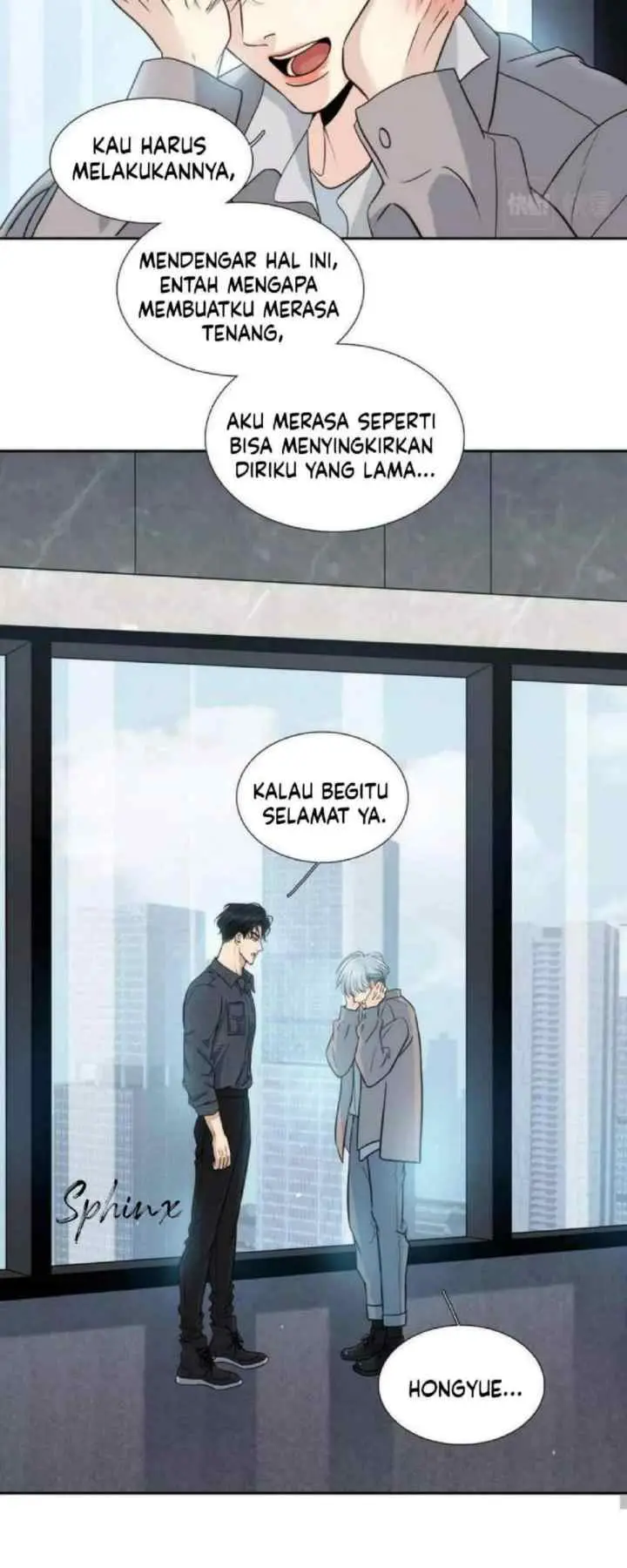 Dívida de Amor chapter 13 halaman 7
