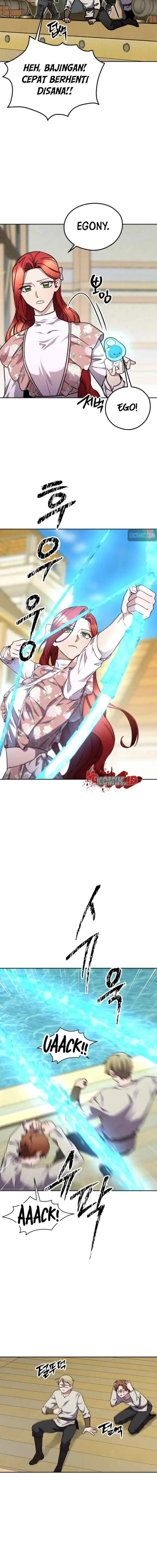 Behold the True Villainess chapter 119 halaman 11