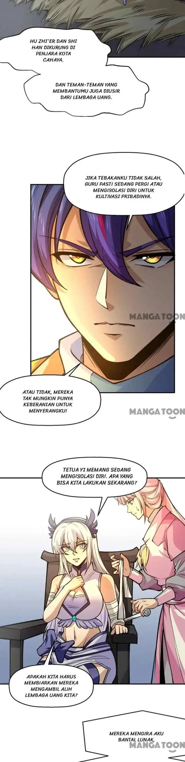 Martial Arts Reigns chapter 522 halaman 7