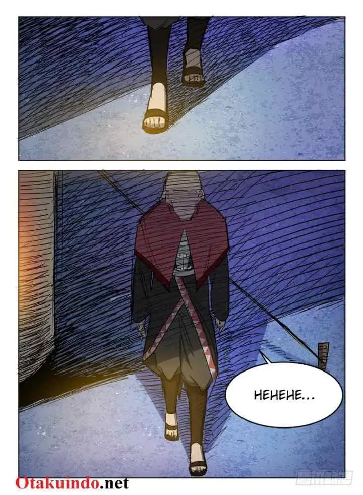 Dragon Field Hunter Hunter Age chapter 14 halaman 12