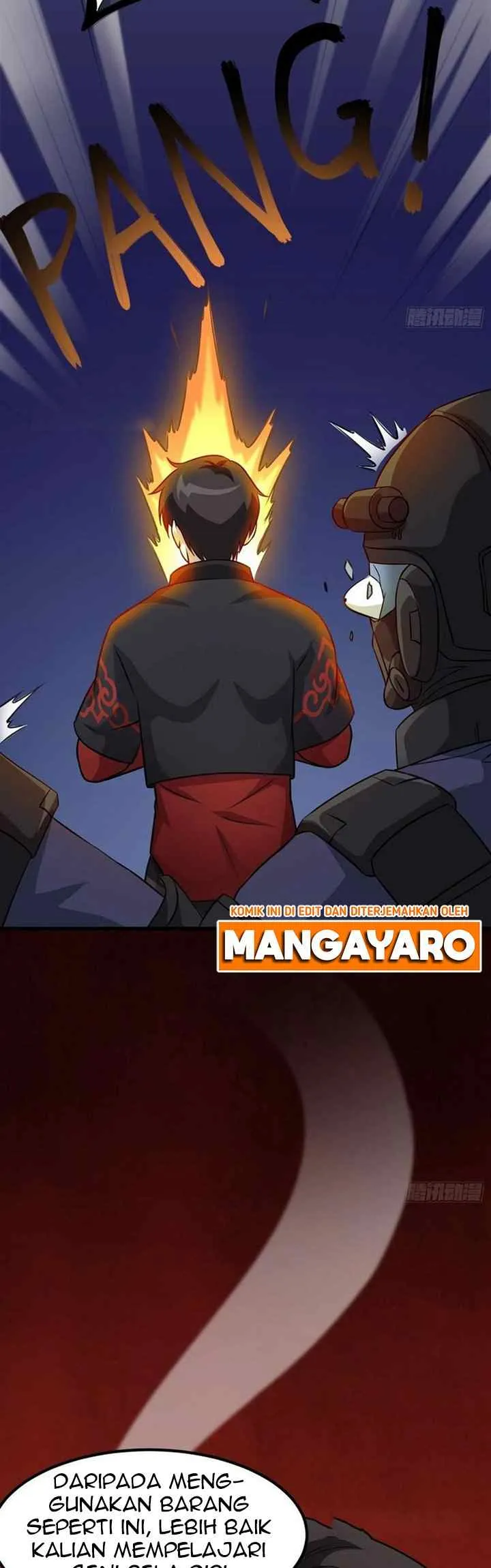 I'm Just An Immortal chapter 68 halaman 17