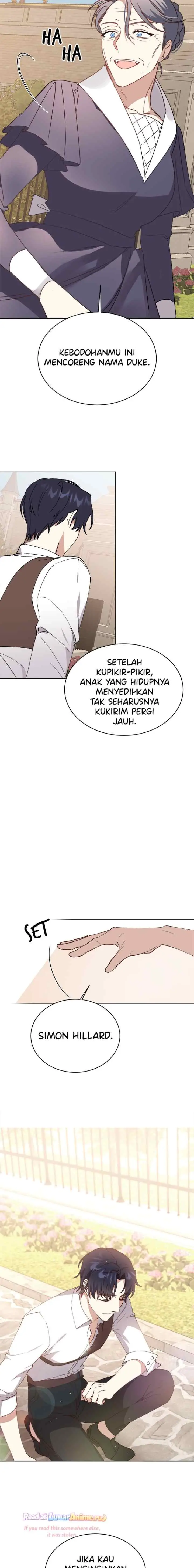 Im Just His Friend chapter 48 halaman 14