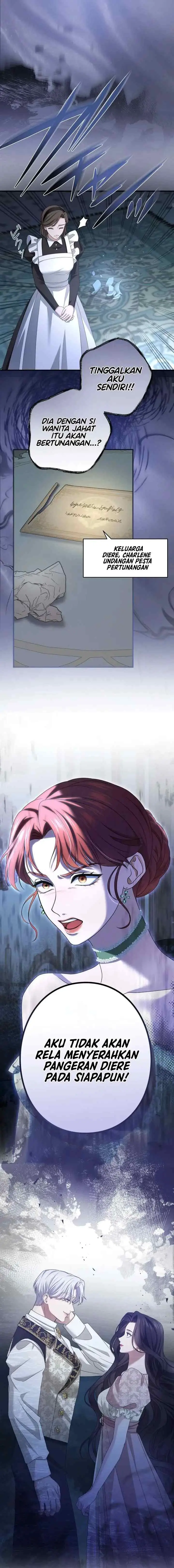Teikoku Ichi no Akujo ni Dekiai ga Tomarimasen chapter 18 halaman 18