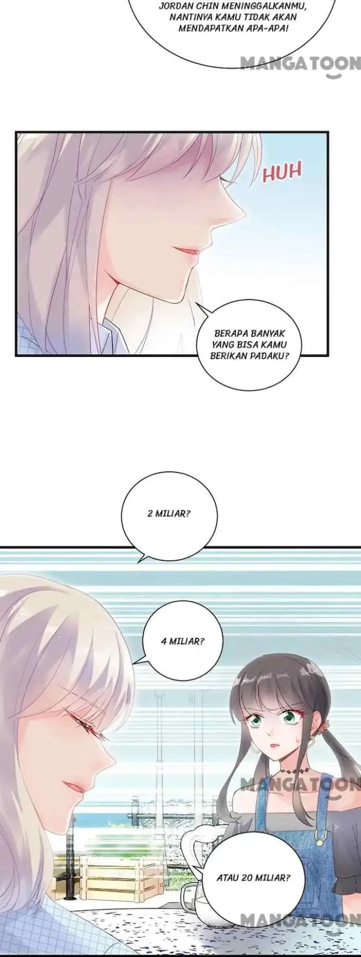 I Mingled With A CEO: The Daughter's Return chapter 55 halaman 11