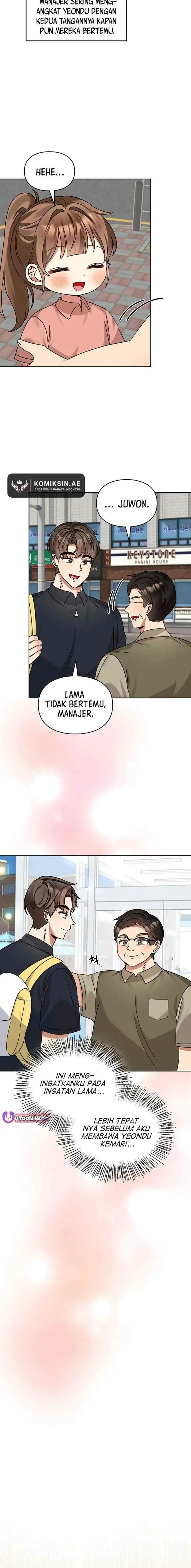 I Become a Fool When It Comes to My Daughter chapter 205 halaman 11