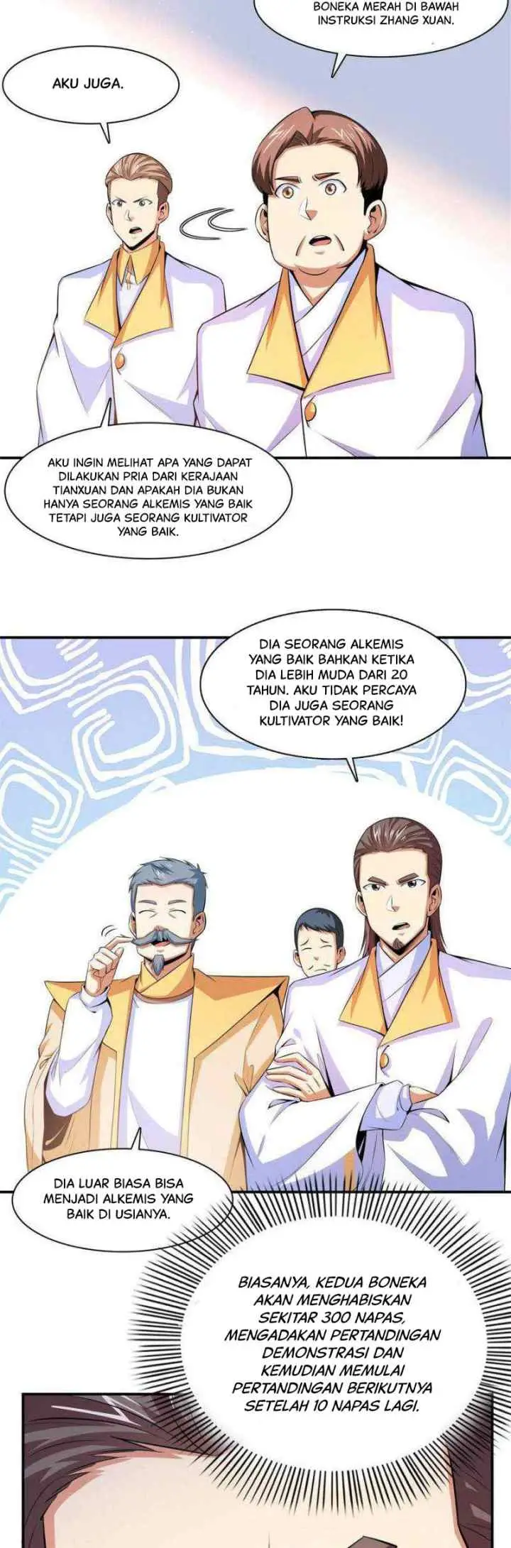 Library Tiandao chapter 177 halaman 13