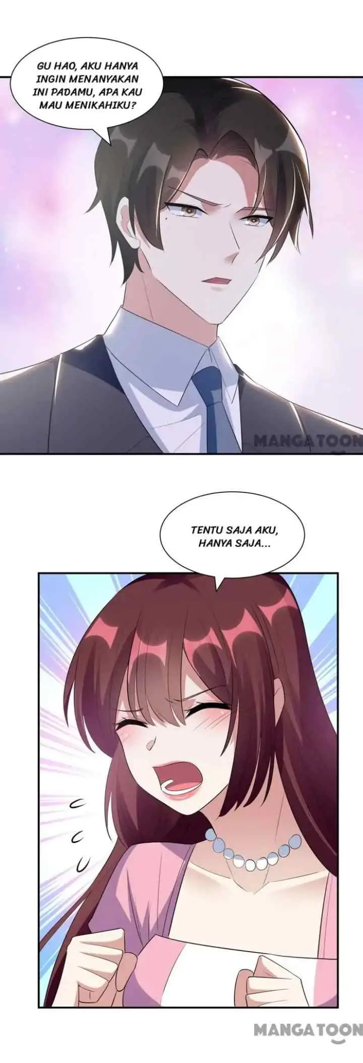 Cool Genius Kids-President's Pampered Wife Is Too Heroic chapter 167 halaman 10