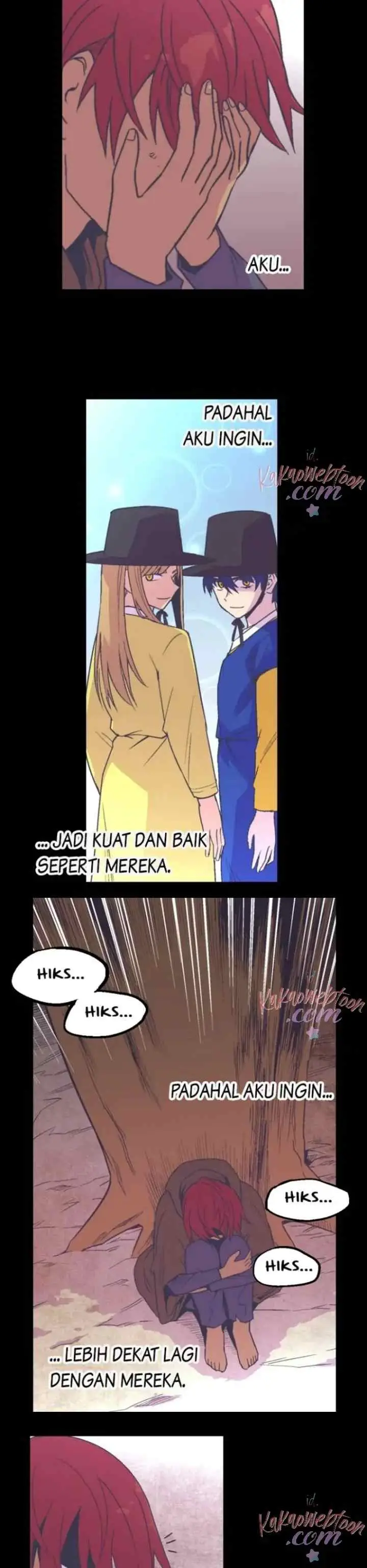 Gwisin-nim chapter 92 halaman 6
